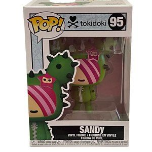 Funko Pop Todidoki Sandy #95